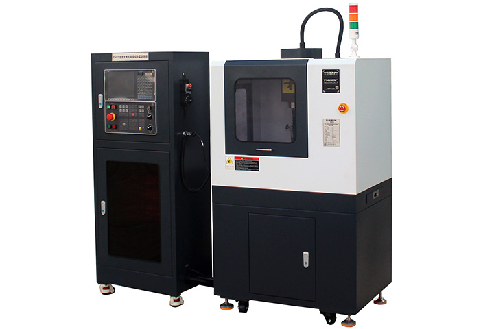 8型總線(xiàn)式數(shù)控銑床綜合實(shí)訓(xùn)系統(tǒng)